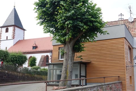 Holiday Home Exterior [summer]