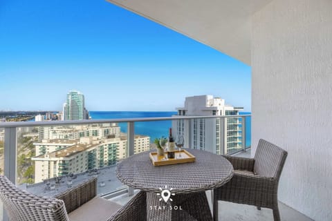 Balcony - view 