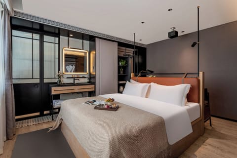 Classic Double Room, Non Smoking | Premium bedding, WiFi (free), individually decorated