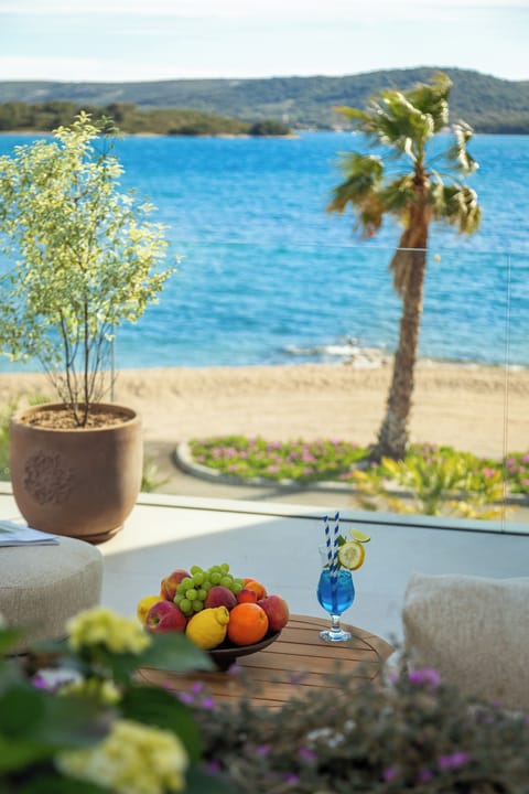 Villa, 4 Bedrooms, Accessible, Smoking | Property grounds