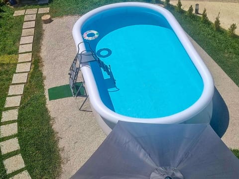 Composite Material, Swimming Pool, Leisure, Backyard, Outdoor Furniture