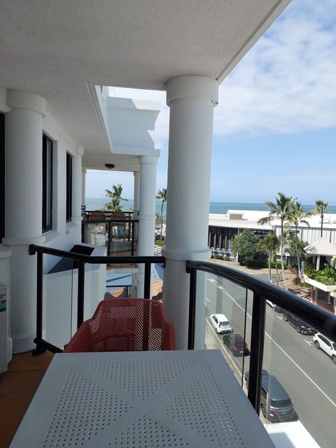 Views from Balcony