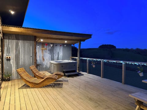 Cottage | Terrace/patio
