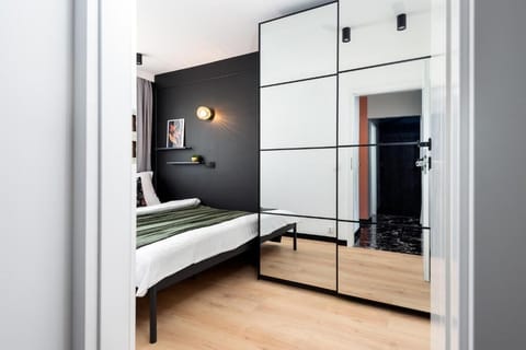 Superior Apartment, City View | 2 bedrooms, in-room safe, individually decorated, individually furnished