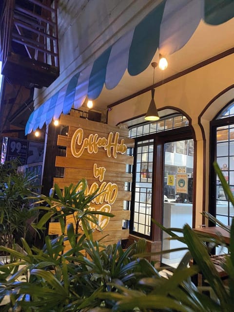 Coffee shop