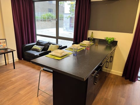 Apartment (1 Bedroom) | Interior