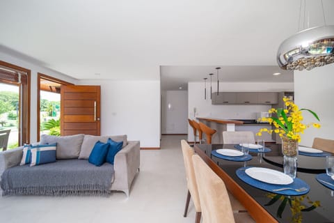 Deluxe House, 4 Bedrooms, Air conditioning | Interior