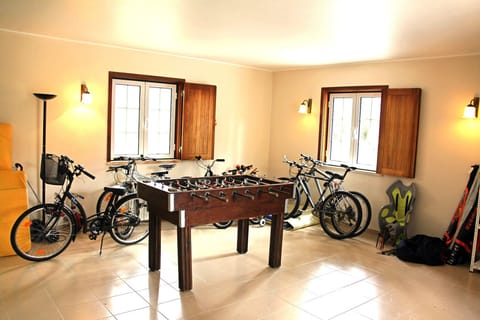 Game room