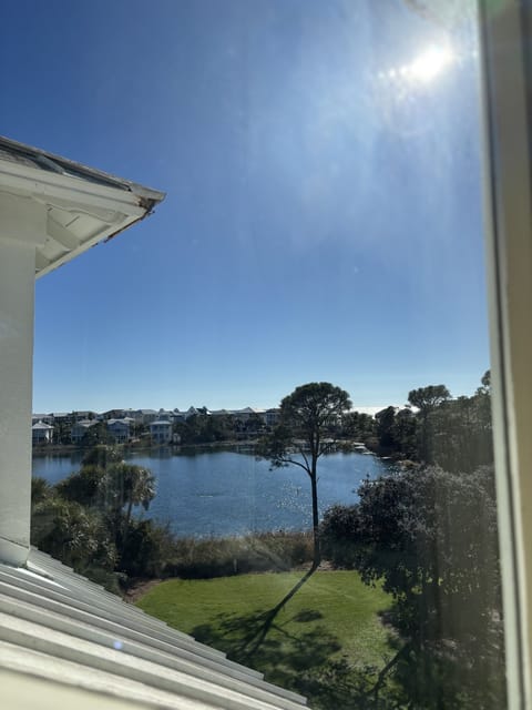 View from King Bedroom Window