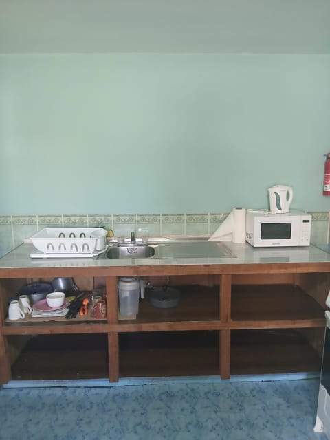 Comfort Double Room | Private kitchen