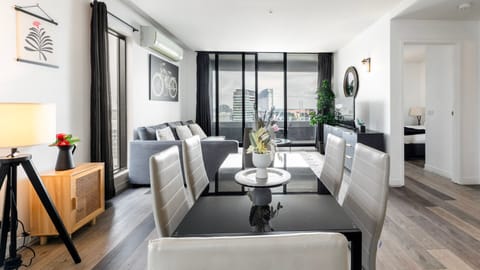 Modern space for an enjoyable stay