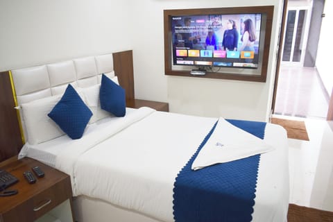 Deluxe Double Room | Free WiFi