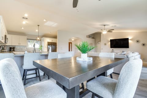 Dining Room | Main Level | Dishware & Flatware