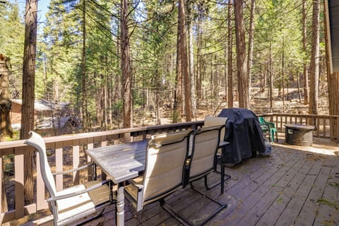 Arnold Vacation Rental | 1BR | 1BA | Stairs Required | 570 Sq Ft
