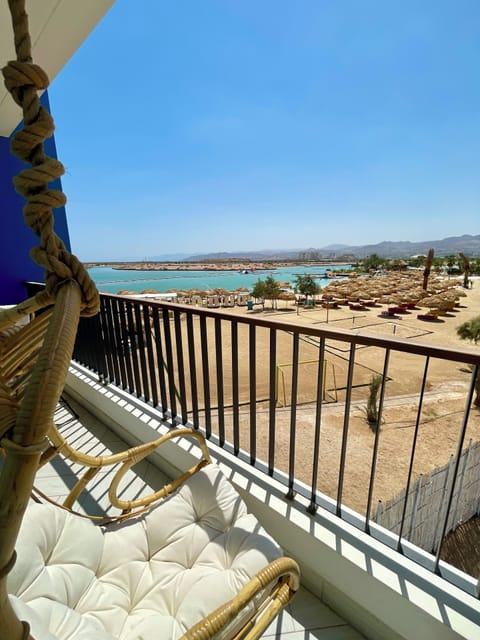 Luxury Chalet, Sea View | Terrace/patio