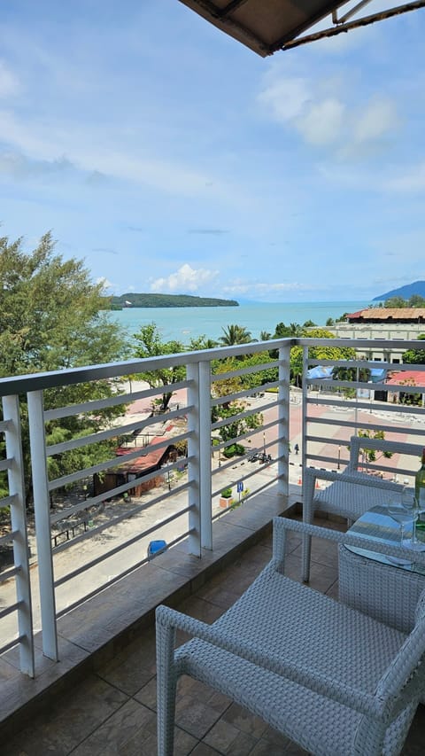 Standard Studio Suite | Terrace/patio