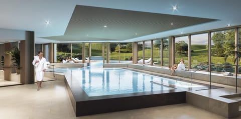 Holiday Home Swimming Pool