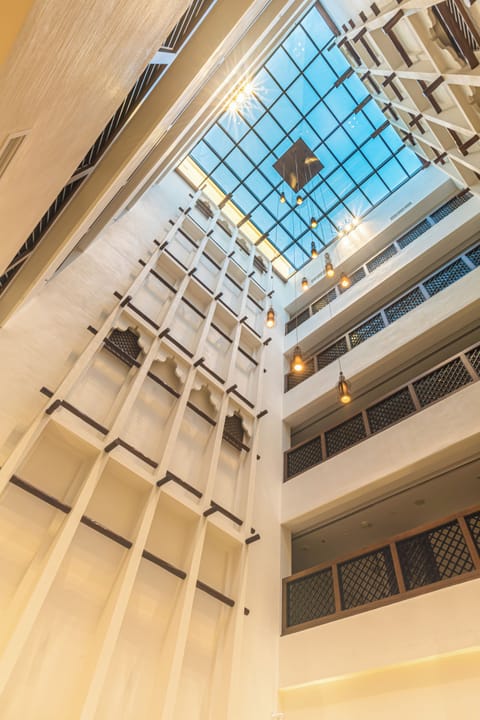 Interior detail