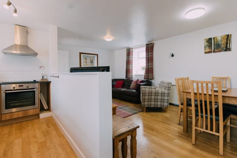 The Carthouse  at Trevalgan Farm Holidays