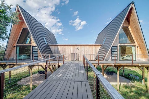 Welcome to Mesquite at A-Frame Ranch! 