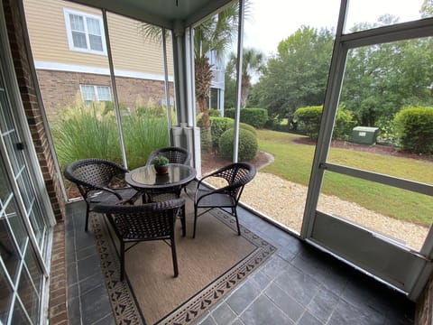 Screened Porch