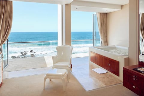 Luxury Penthouse, Sea View | Bathroom