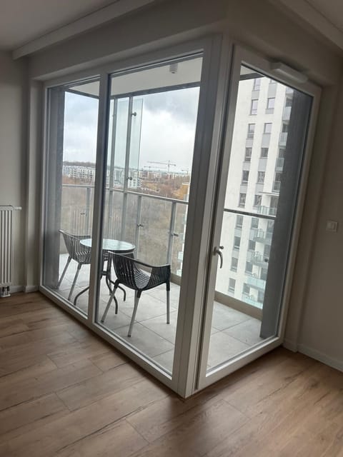 Apartment, Balcony, City View | 1 bedroom, iron/ironing board, WiFi (free)