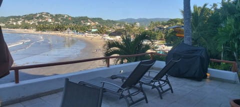 Beach Front