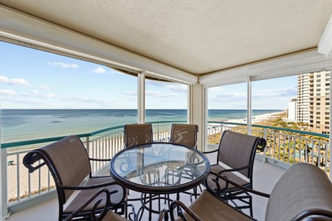 Signature Condo, 2 Bedrooms, Balcony, Beach View | Balcony