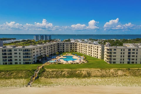 Oceanfront Pool Area