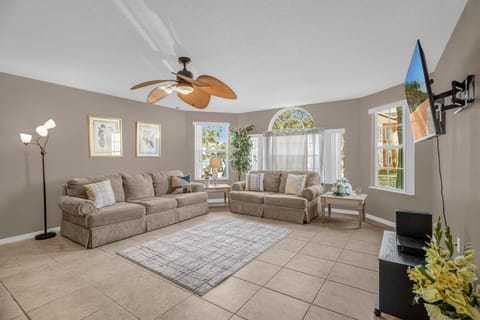Spacious Layout