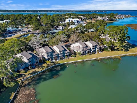 Wake up to peaceful waterfront views and private balcony access in this bright and spacious Sea Pines retreat designed for relaxing Hilton Head mornings.