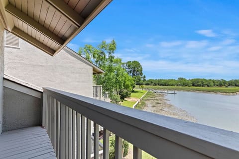 Private Balcony - 3rd Floor Bedroom