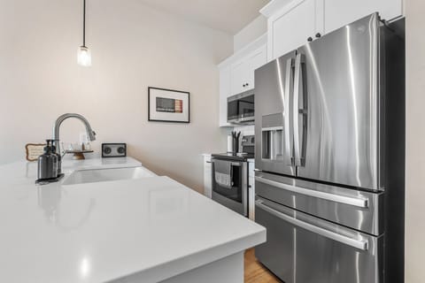 Brand new build with new appliances