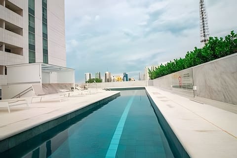 Basic Apartment | Pool