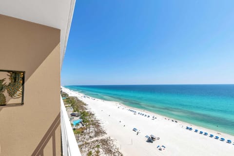Condo, Multiple Beds (Sterling Reef 905) | Beach | On the beach