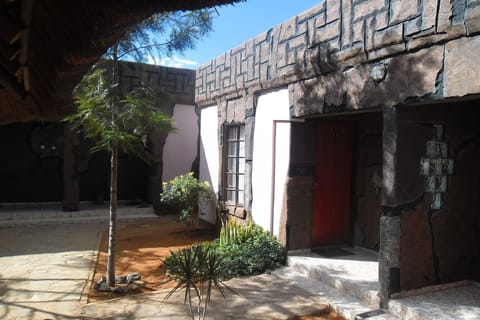 Exterior