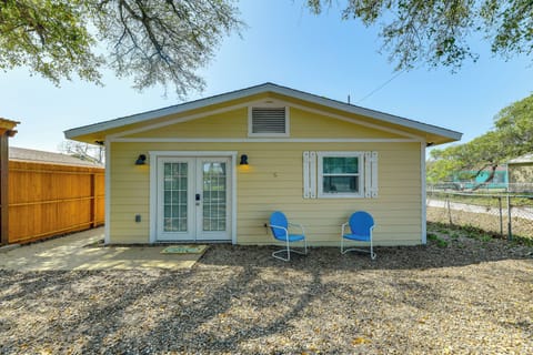 Rockport Vacation Rental | 1BR | 1BA | 700 Sq Ft | Step-Free Access