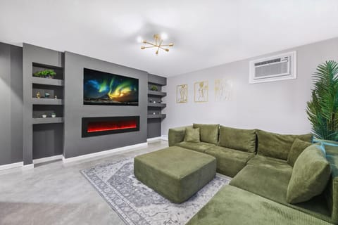 TV room