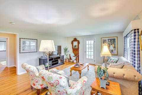 Goodlettsville Vacation Rental | 3BR | 2BA | Step-Free Access | 1,787 Sq Ft