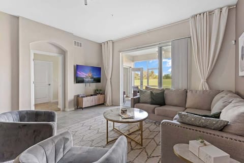 Surprisingly charming  and bright home