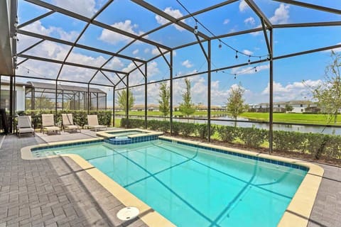 Relax in our modern pool area with your loved ones and create memories that will last a lifetime. Our modern bbq area is the must for this perfect time to relax. 