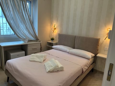 Comfort Double Room, Garden View | Laptop workspace, free WiFi