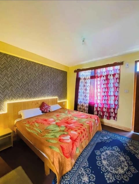 Basic Single Room, City View
