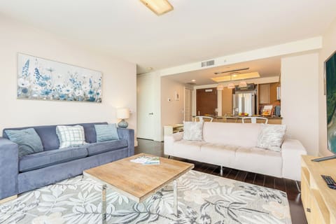 This living room is the perfect spot for family gatherings