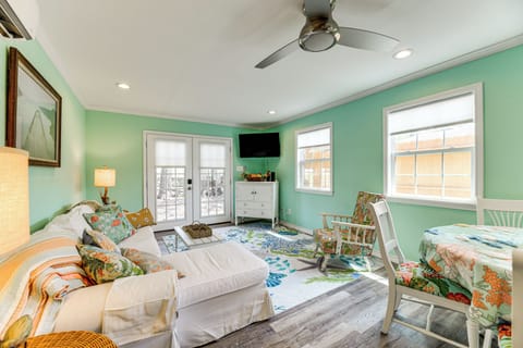Cottage (1 Bedroom) | Interior