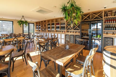 Tasting room
