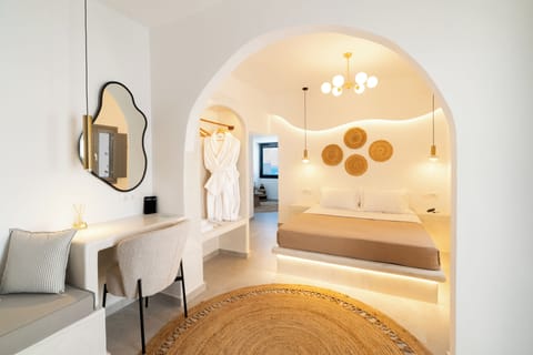 Deluxe Suite, Sea View | Free WiFi