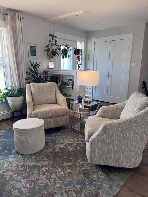 Comfortable and spacious