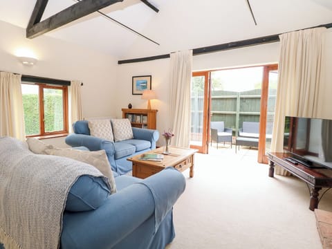 Cottage | Living area